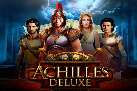 Achilles slot game at Uptown Aces
