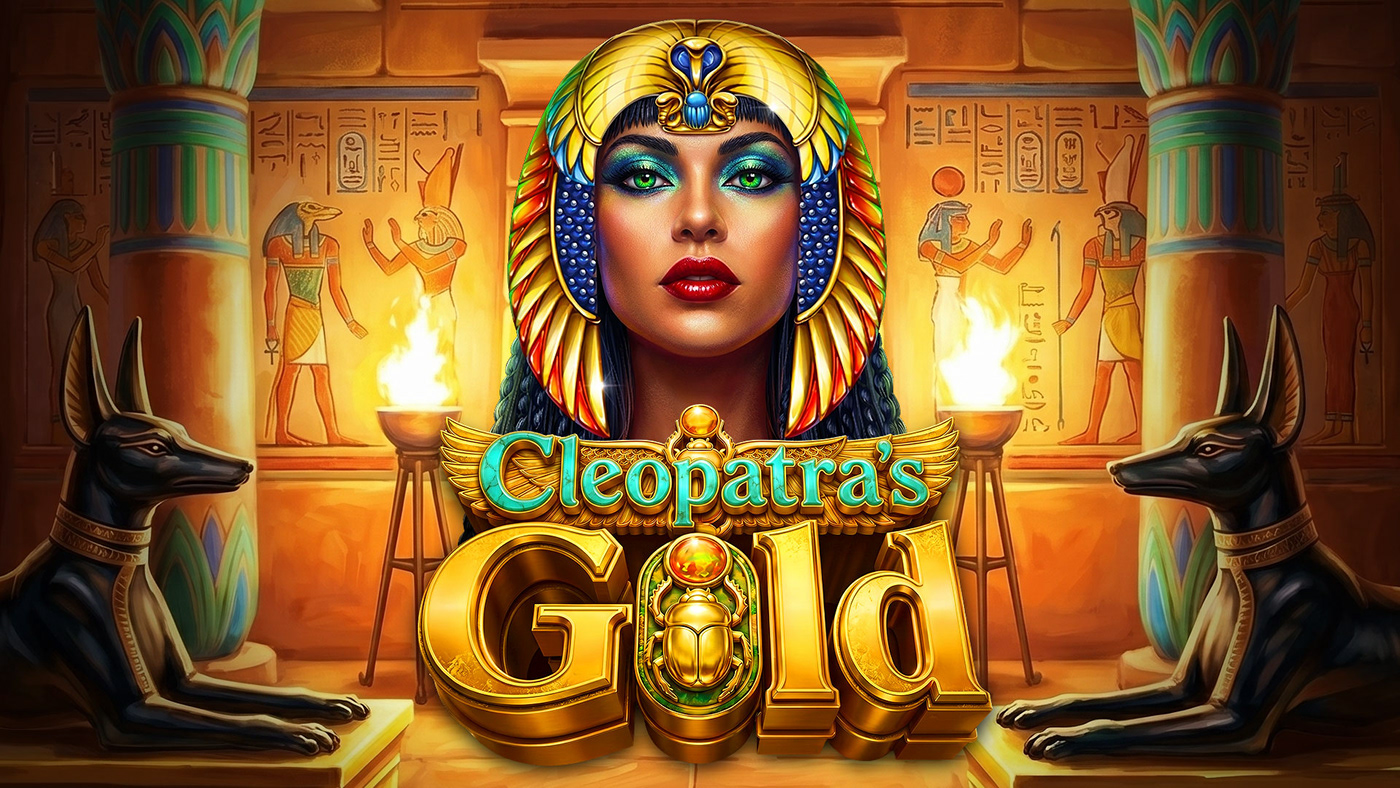 Cleopatra's Gold slot game at Uptown Aces