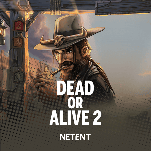 Dead or Alive 2 slot game at Uptown Aces
